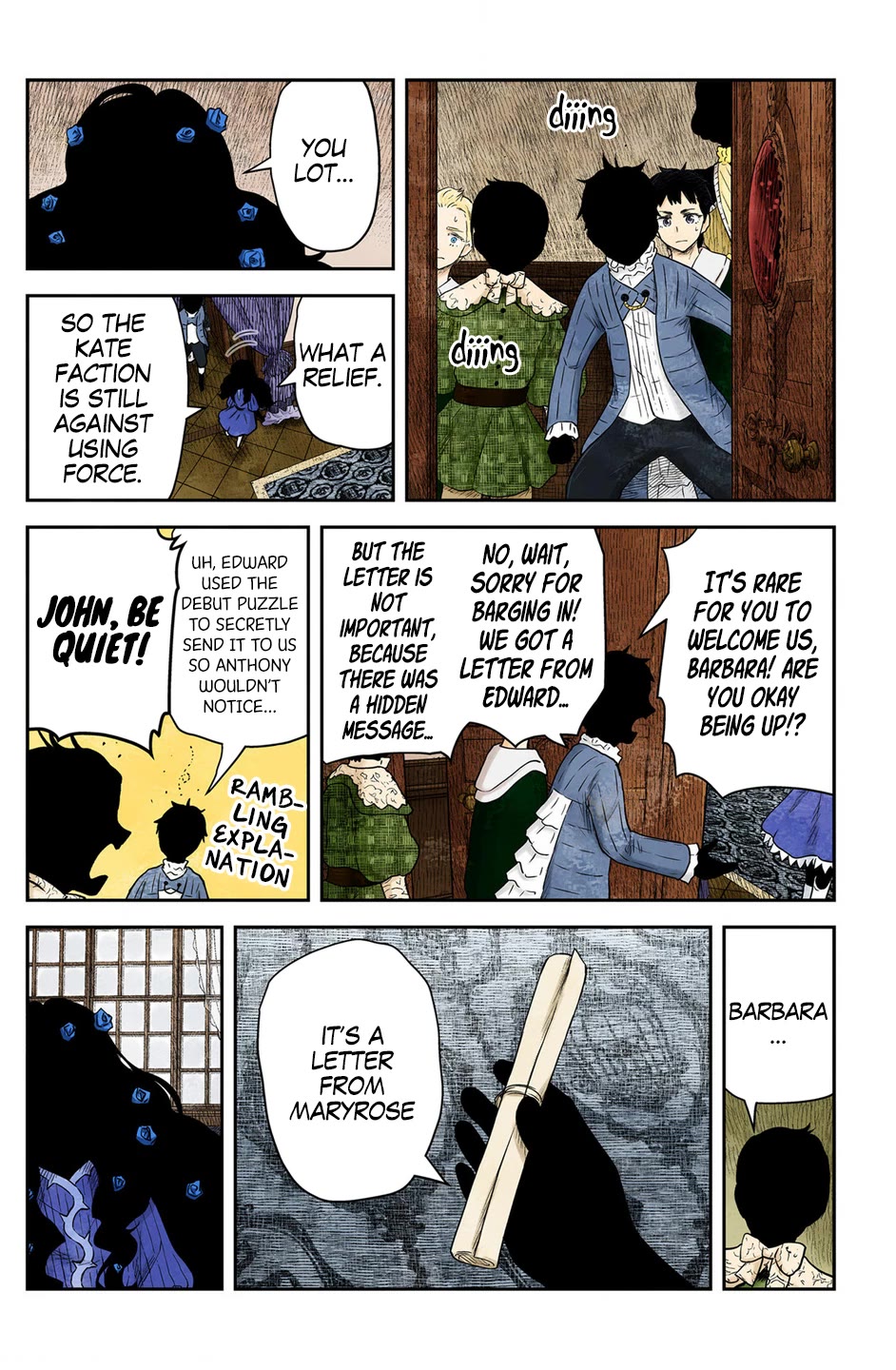 Shadows House, Chapter 234 image 07